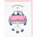 Greeting Cards - Wedding Cool Cats Wedding
