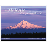 Calendars The Majestic Pacific Northwest 2026 Calendar