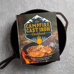 Books - Food & Drink Campfire Cast Iron Cookbook
