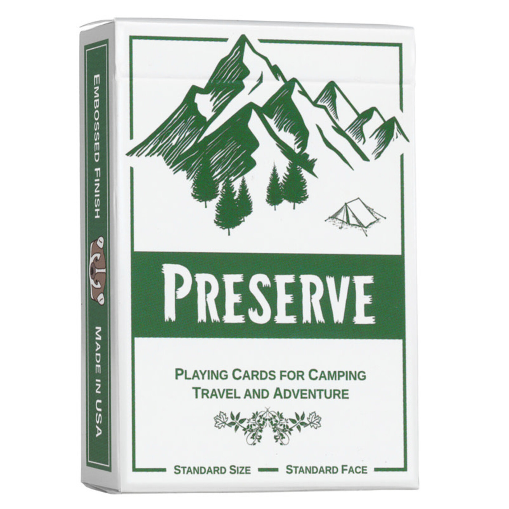 Playing Cards Preserve Playing Cards