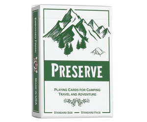 Preserve Playing Cards - Budd + Finn