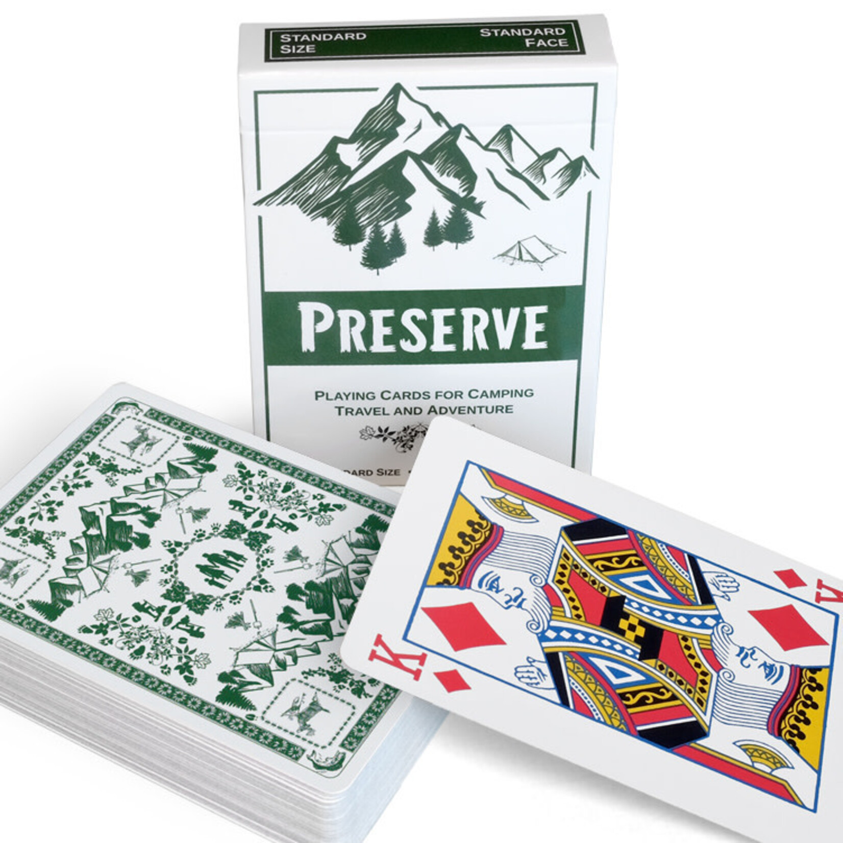 Playing Cards Preserve Playing Cards