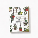 Greeting Cards - Sympathy Hang In There Plants