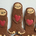 Magnets Sasquatch Love Magnet