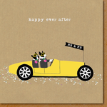 Greeting Cards - Wedding Mr. & Mr. Happy Ever After Wedding