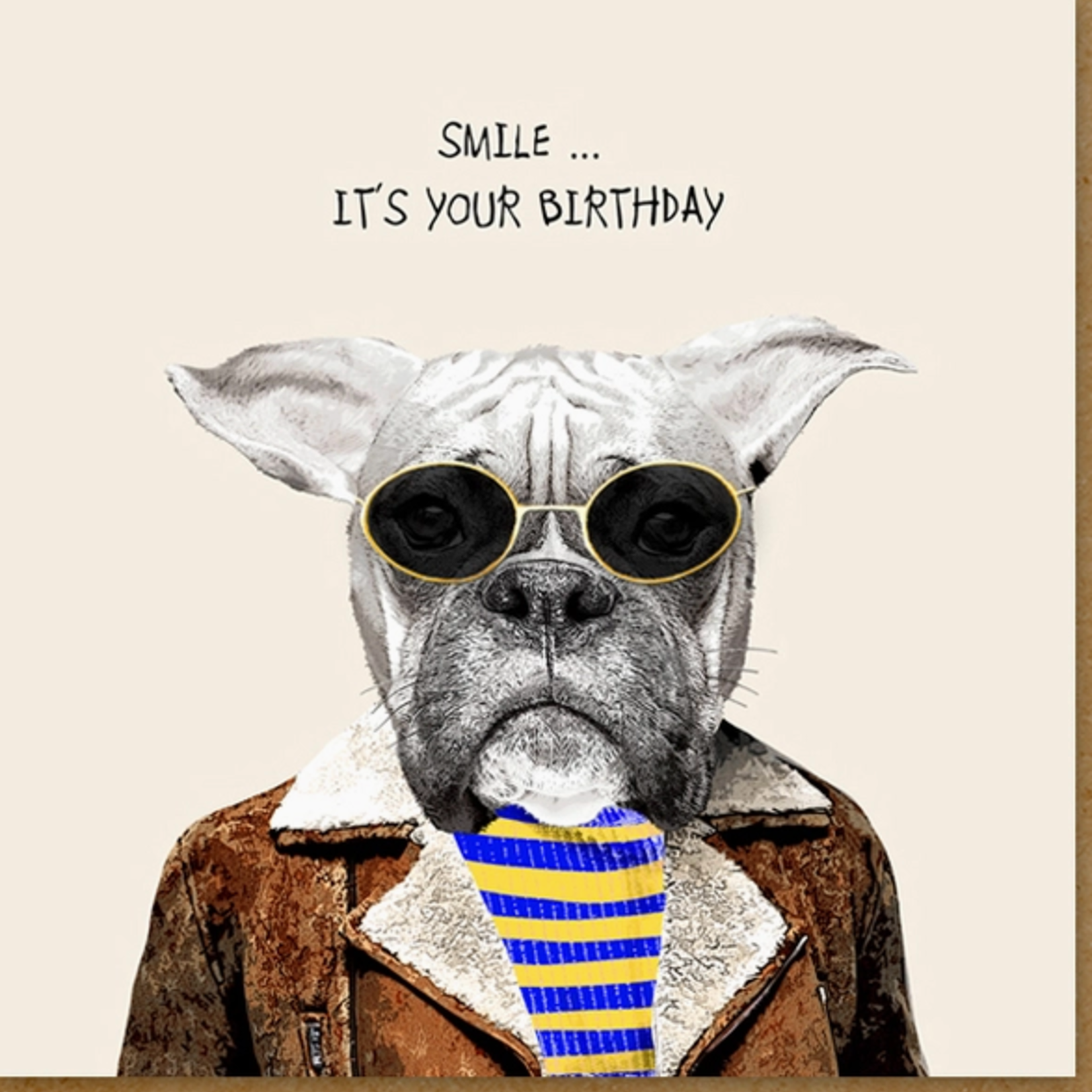 Greeting Cards - Birthday Smile...It's Your Birthday