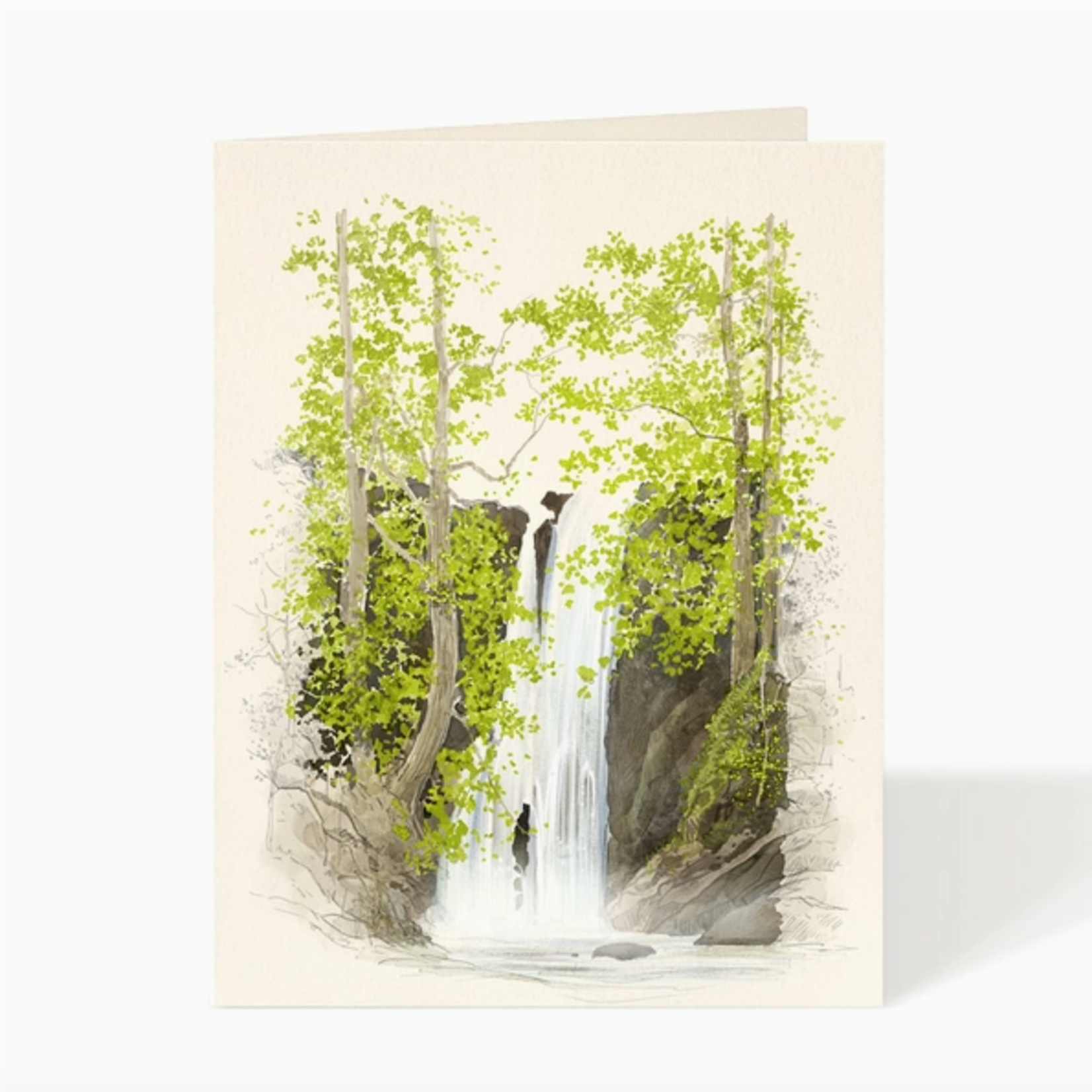 Greeting Cards - General Falls