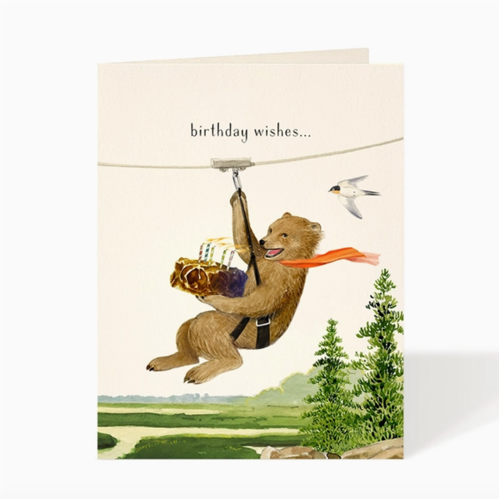 Greeting Cards - Birthday Escapade Birthday