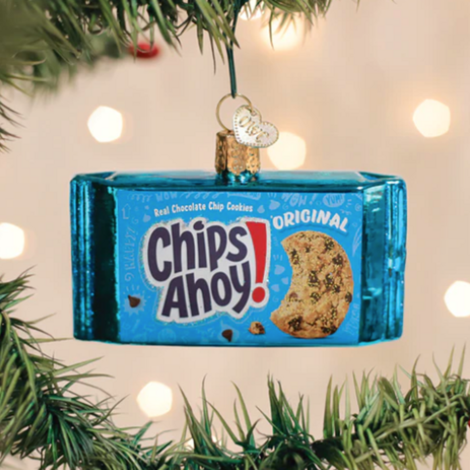 Ornaments Chips Ahoy Cookies Ornament