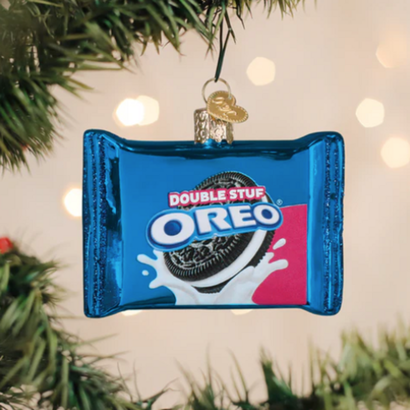 Ornaments Oreo Double Stuf Cookies Ornament