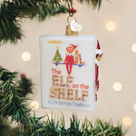 Ornaments Elf On The Shelf Ornament