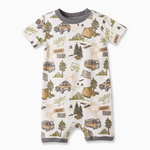 Bodysuits Trailblazer Shorty Romper