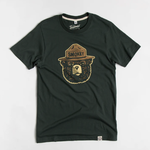 T-Shirts #Smokey Logo Unisex Tee
