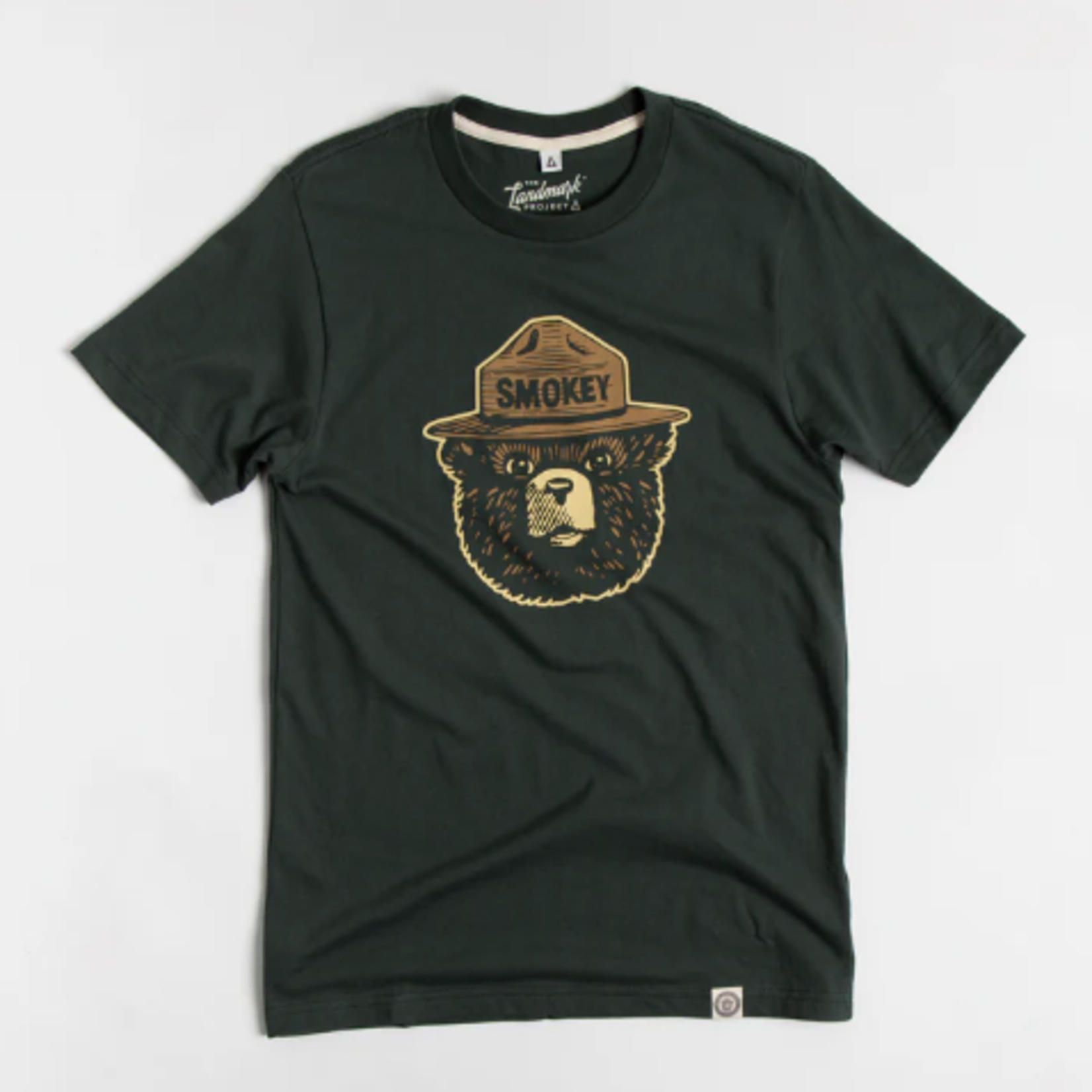 T-Shirts #Smokey Logo Unisex Tee