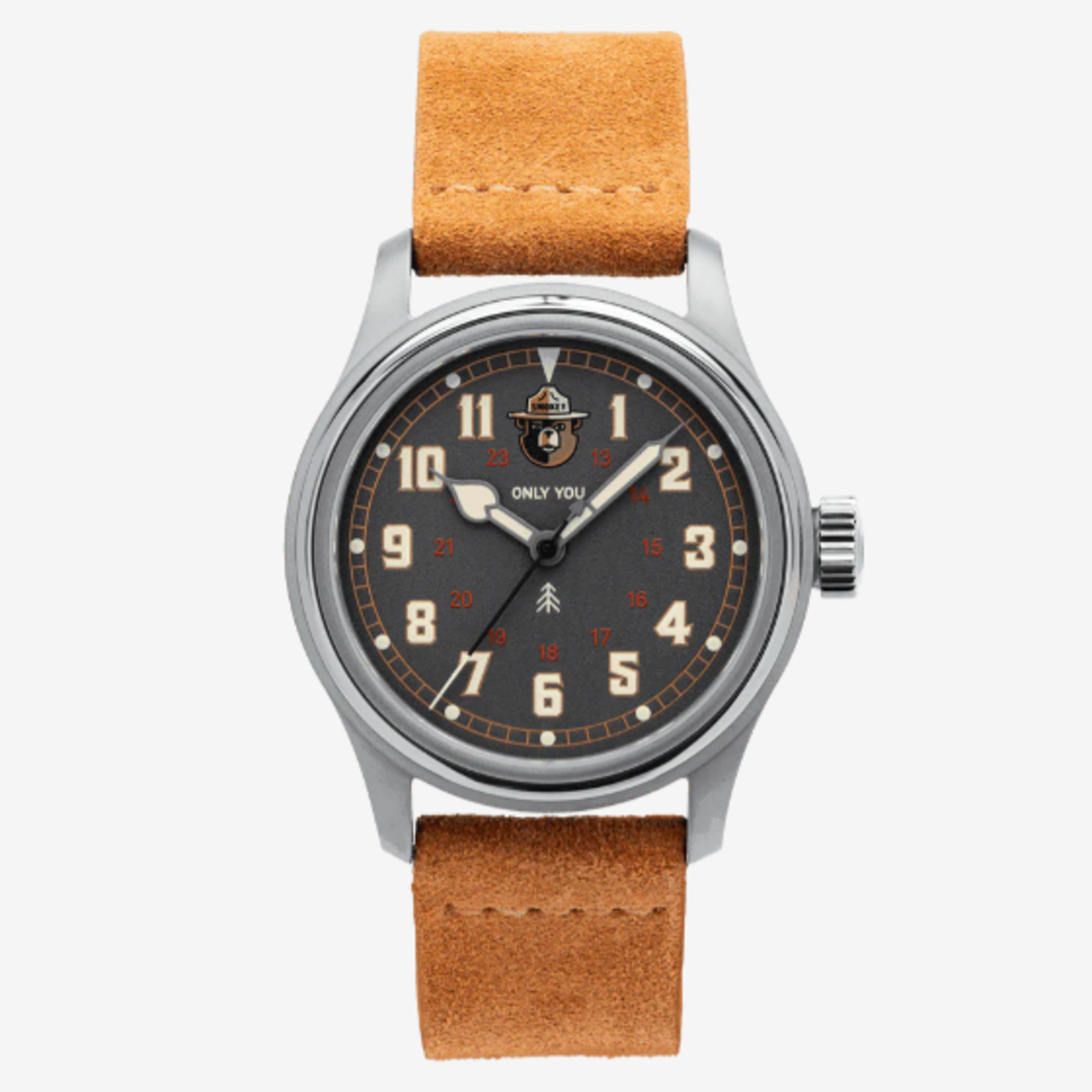 Watches Smokey Bear Campfire Edition Watch