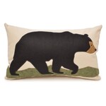 Pillows Bear Applique Pillow