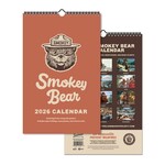 Calendars 2026 Smokey Bear Calendar