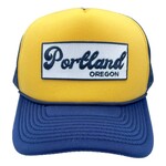 Hats Portland Retro Truckers Hat