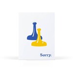 Greeting Cards - Sympathy Sorry