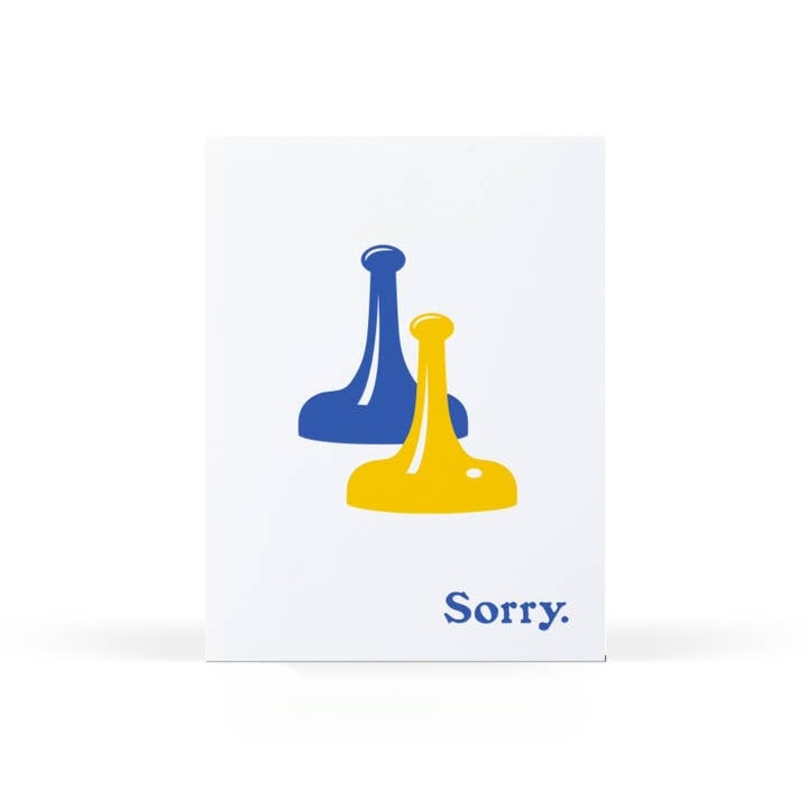 Greeting Cards - Sympathy Sorry
