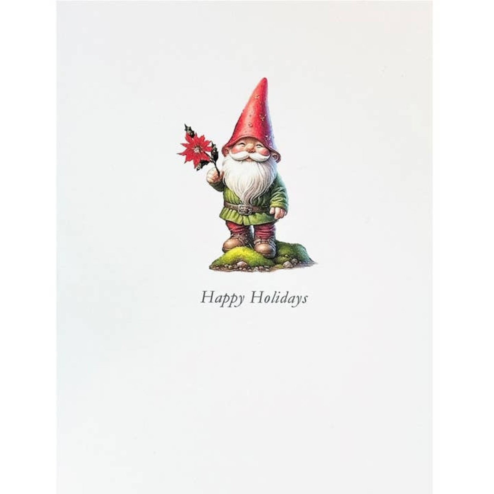 Greeting Cards - Christmas Gnome Holiday
