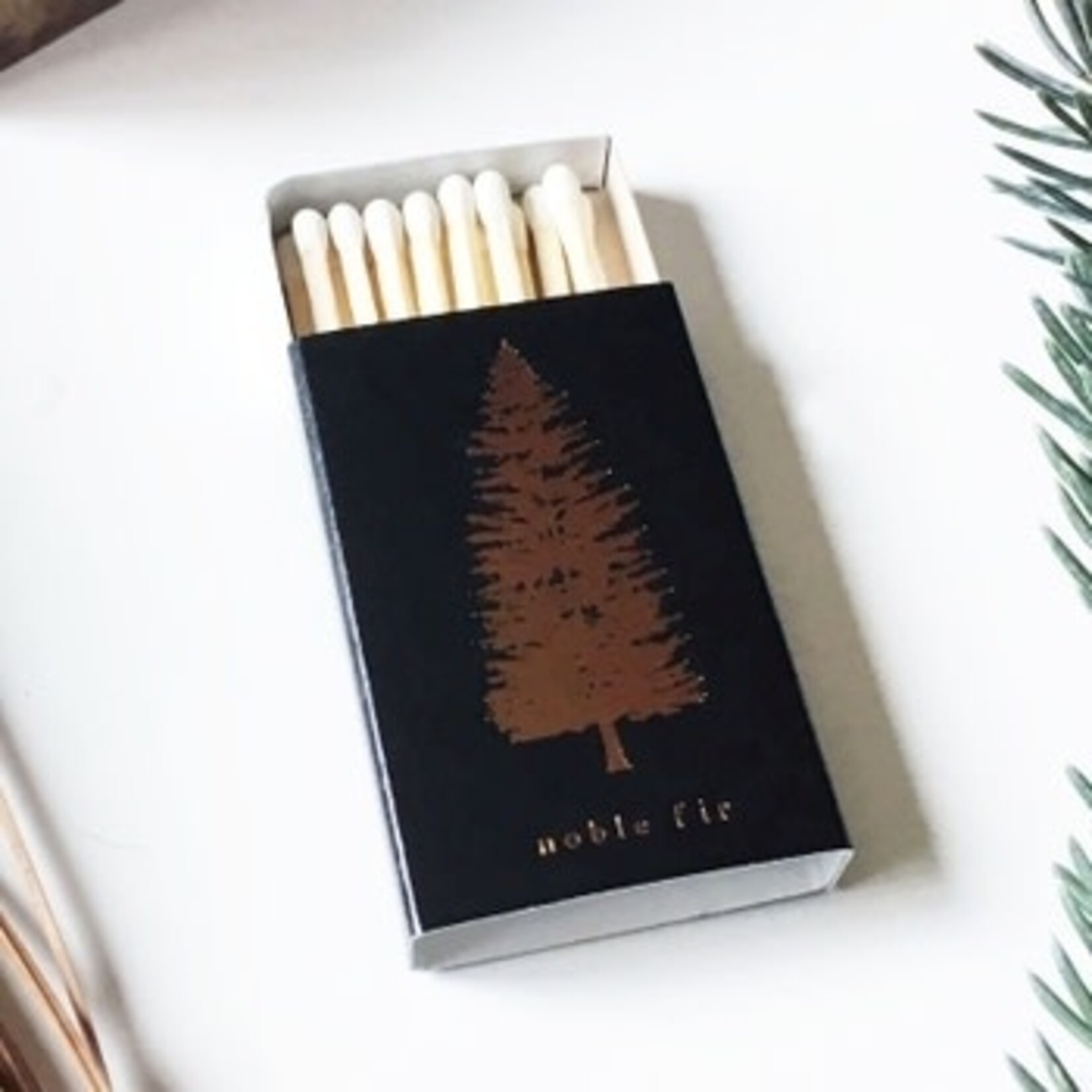 Matches Noble Fir Matches