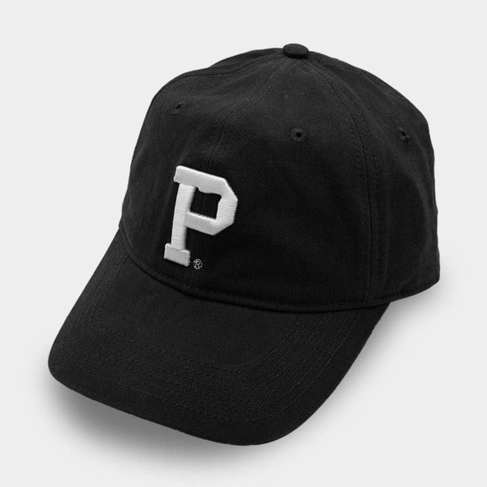 Hats Portland P Hat - Black