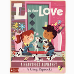 Books - Kids L Is For Love
