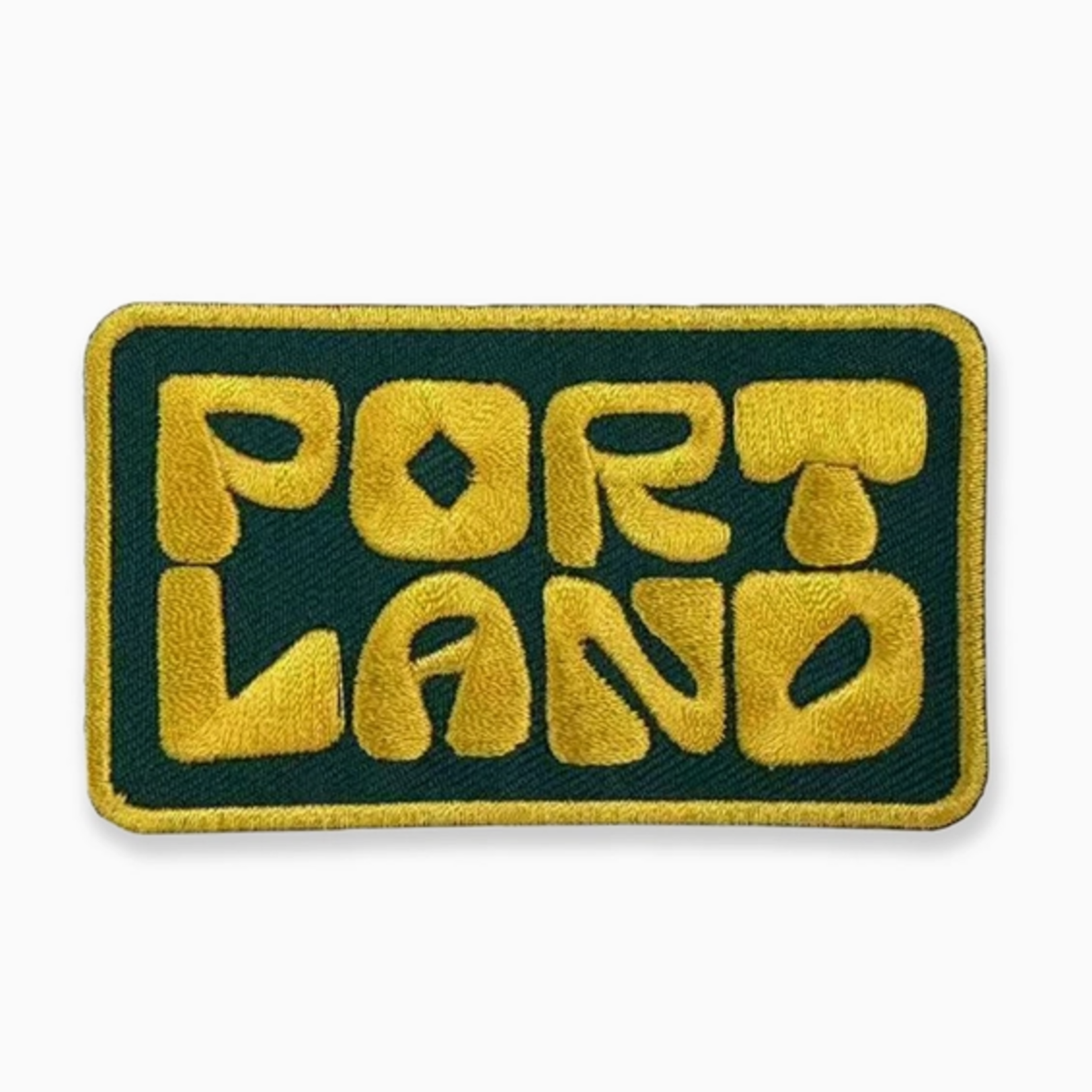 Patches Groovy Portland Patch
