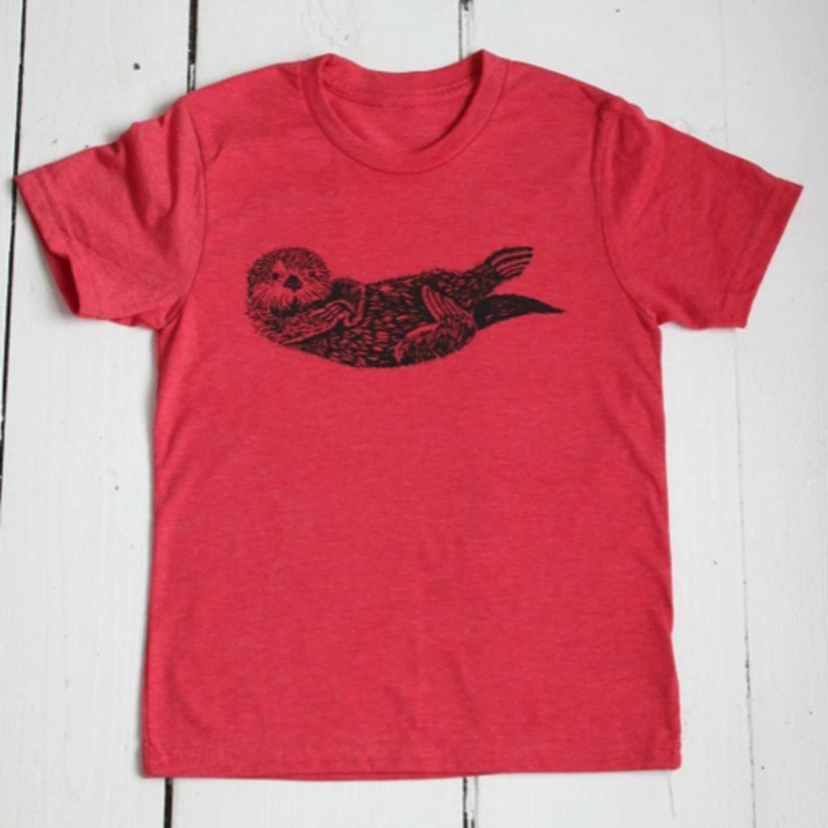 T-Shirts Kids Kids Otter Tee