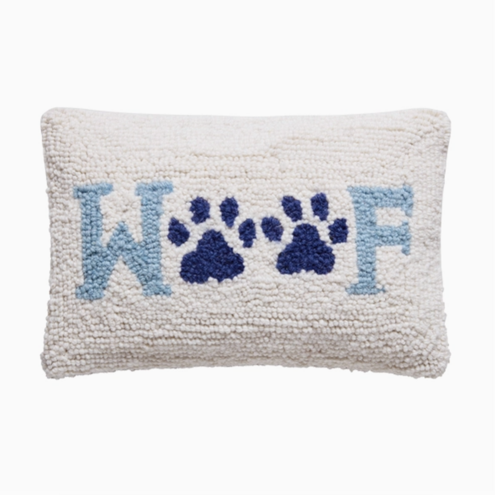 Pillows - Hooked Woof Pillow