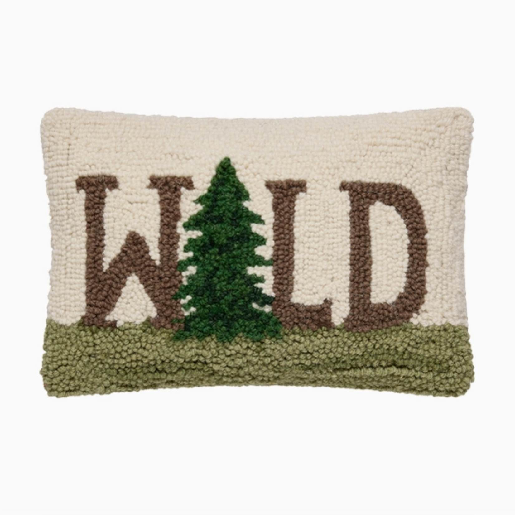 Pillows - Hooked WILD Pillow