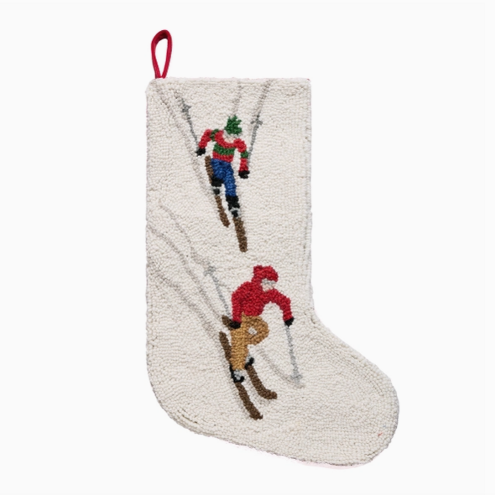Stockings Downhill Skiers Stocking