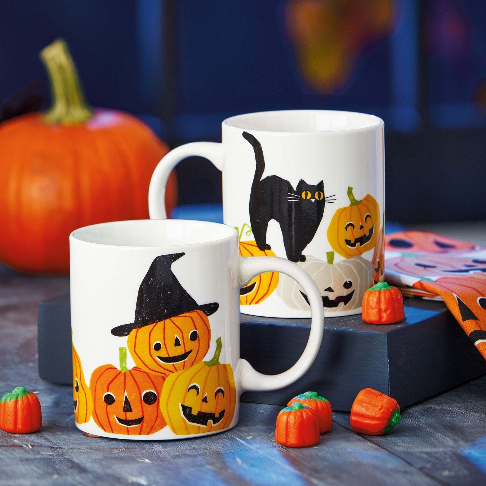 Mugs Pumpkin Patch Mug