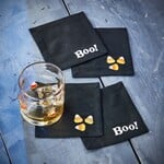 Cocktail Napkins BOO! Cocktail Napkins Set of 4