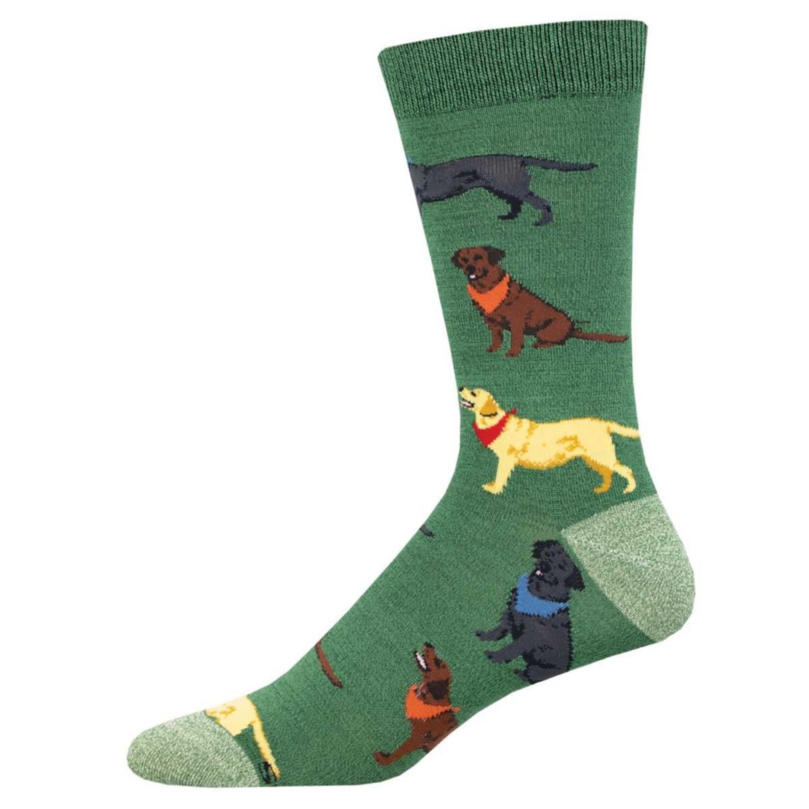 Socks Loving Labradors Socks