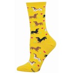 Socks Women Doxie Love Socks