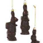 Easter Chocolate Easter Bunny Ornament