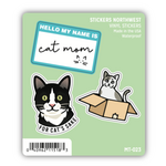 Stickers For Cat's Sake Stickers Mini Trio