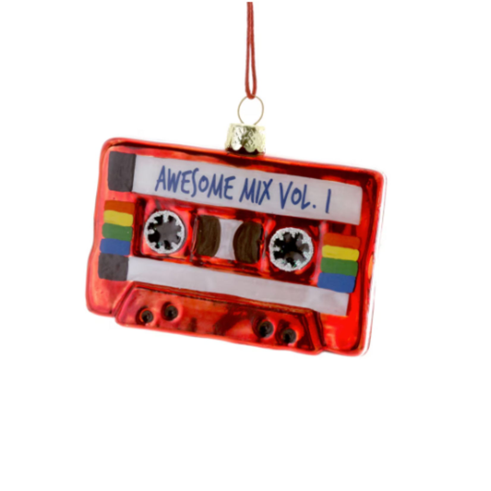 Ornaments Awesome Mixed Tape