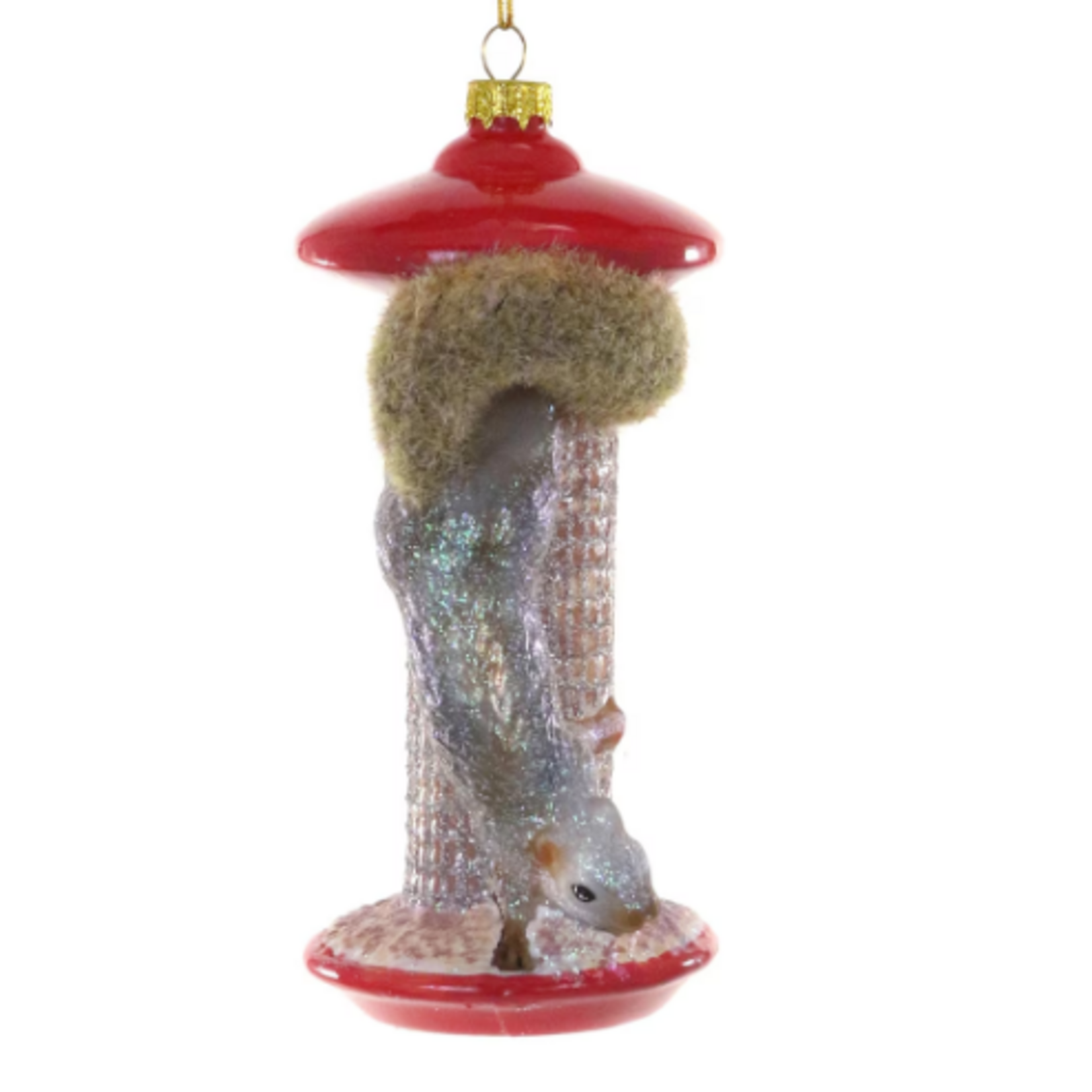Ornaments Pesty Squirrel