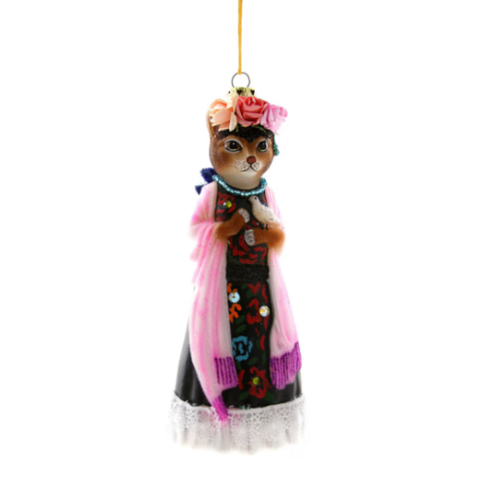 Ornaments Frida Catlo