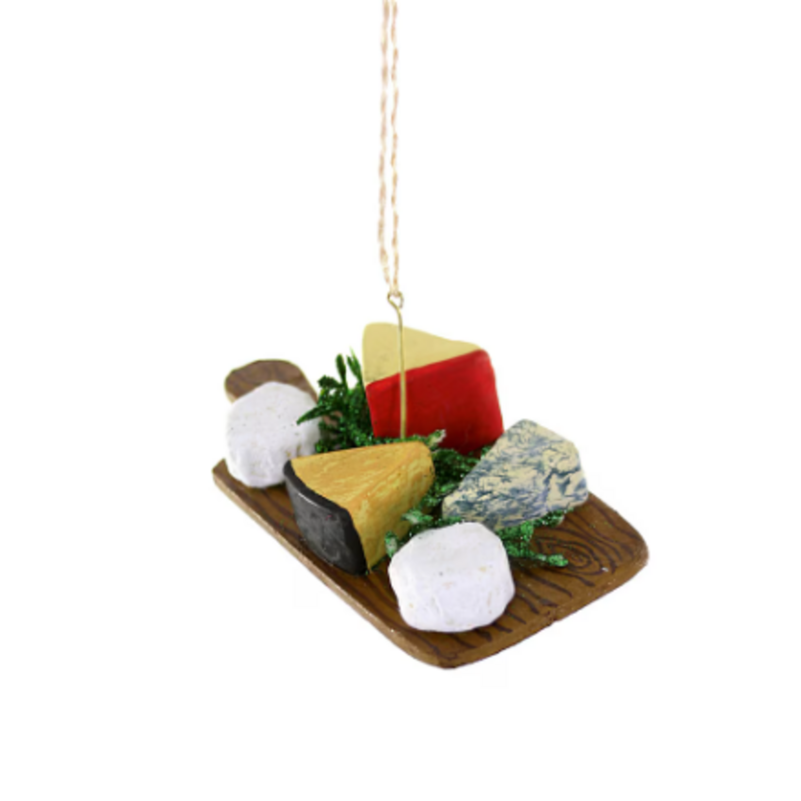 Ornaments Holiday Cheese Board
