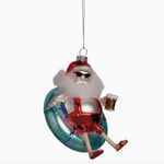 Ornaments Santa Floaty Ornament