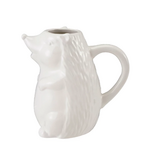 Pitchers Hedgehog Ceramic Pitcher