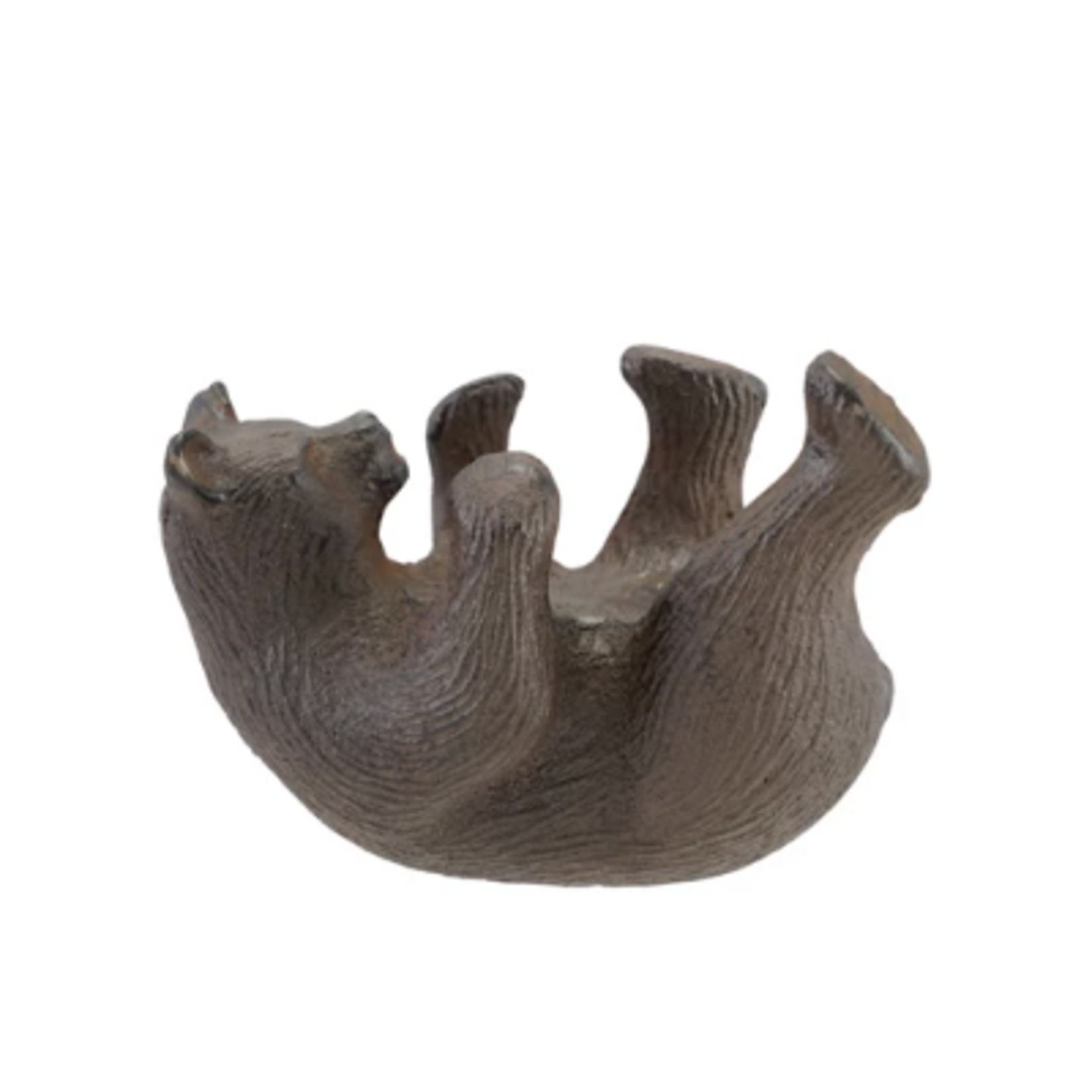 Cast Iron Accents Cast Iron Bear