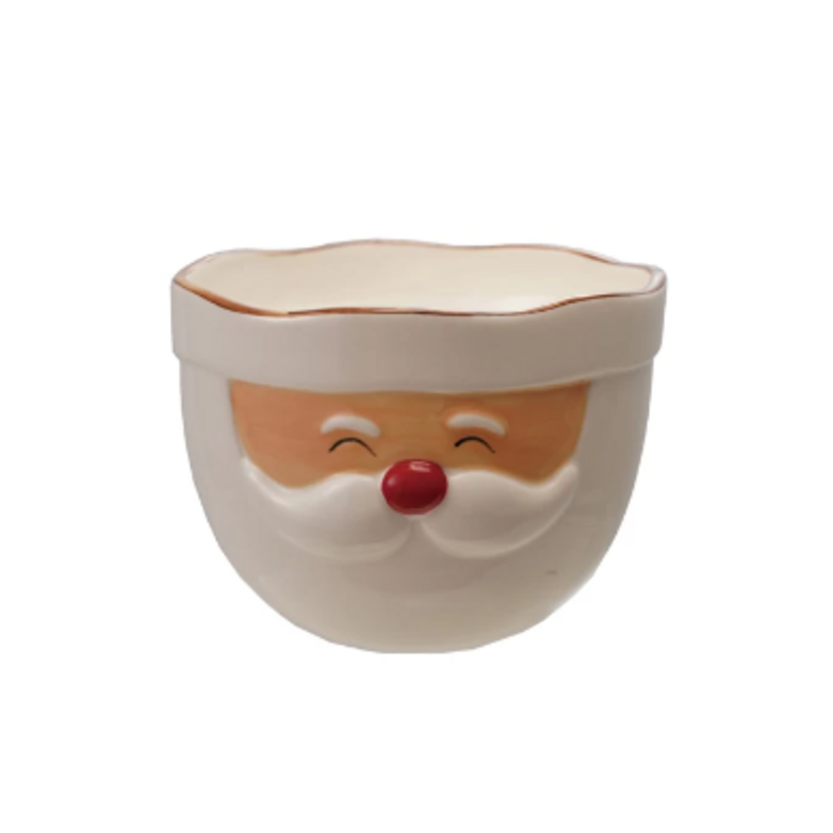 Bowls Santa Bowl