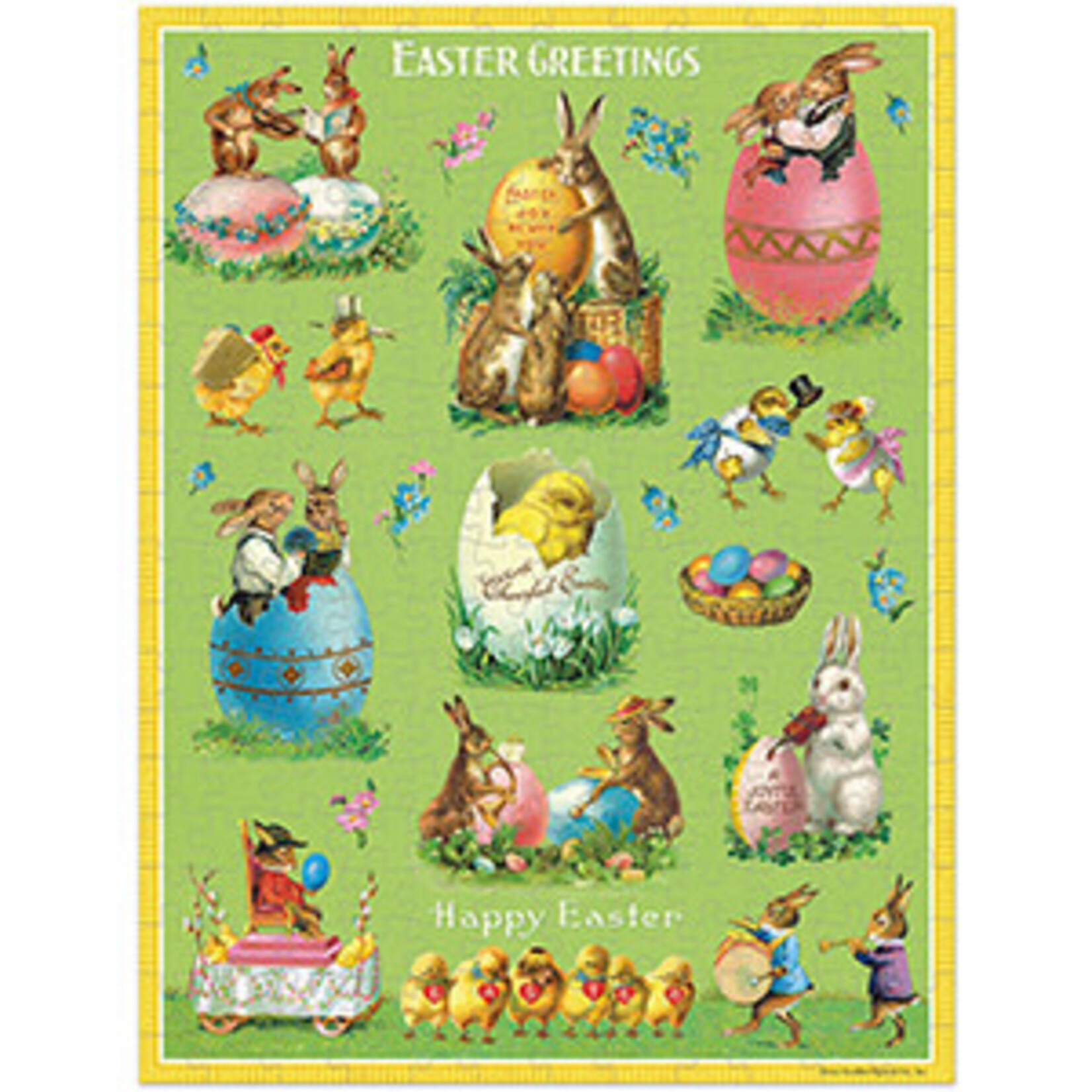 Puzzles Easter Mini Puzzle