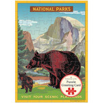 Greeting Cards - General National Parks Puzzle Greeting Card