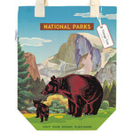 Totes National Parks Bear Tote